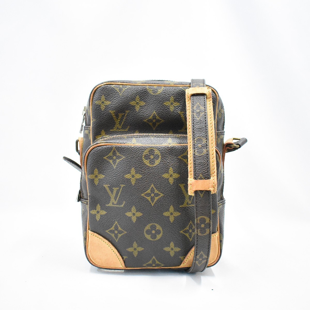 Louis Vuitton Amazone Shoulder Bag Monogram M45236 (843) | eBay