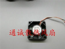 Original NMB-MAT 1204KL-01W-B39 5V 0.13A 3CM 3-wire TCFAN cooling fan