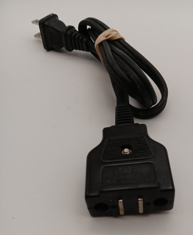 Luen Ming LM132 E52826 10A 125V AC Breakaway Deep Fryer Power Cord eBay