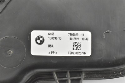 Windshield Washer Fluid Reservoir Tank 7399029 7483866 BMW X3 G01  
