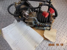 ROFIN SINAR 880-0101-1 REV 3 SHUTTER ASSEMBLY