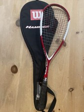 Wilson Hammer Surge Squash Racket