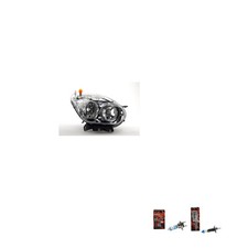 Faro + Osram Notte Breaker Laser Adatto A per Fiat Doblo Destra
