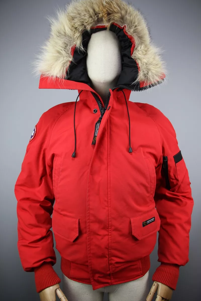 Red canada store goose mens