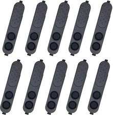PTT Rubber Bezel Button for Motorola DEP450 CP200D XIR-P3688 DP1400 Radio 10Pair