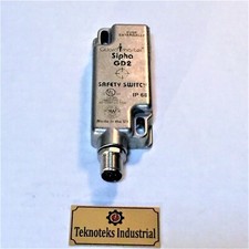 ALLEN BRADLEY  440N-S32046 SER A  GUARD MASTER  SIPHA GD2  SAFETY SWITCH