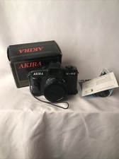 Akira Camera NEW 35mm Model TC-002 Vintage Film Camera