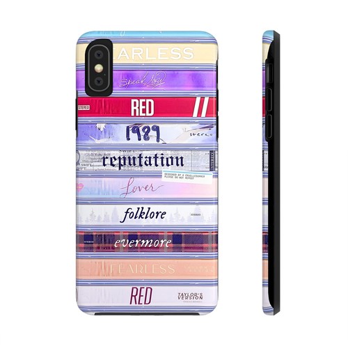 Tay Swift Albums Collection Tough Phone Case | Music - Tay Swift - 第 87/108 張圖片
