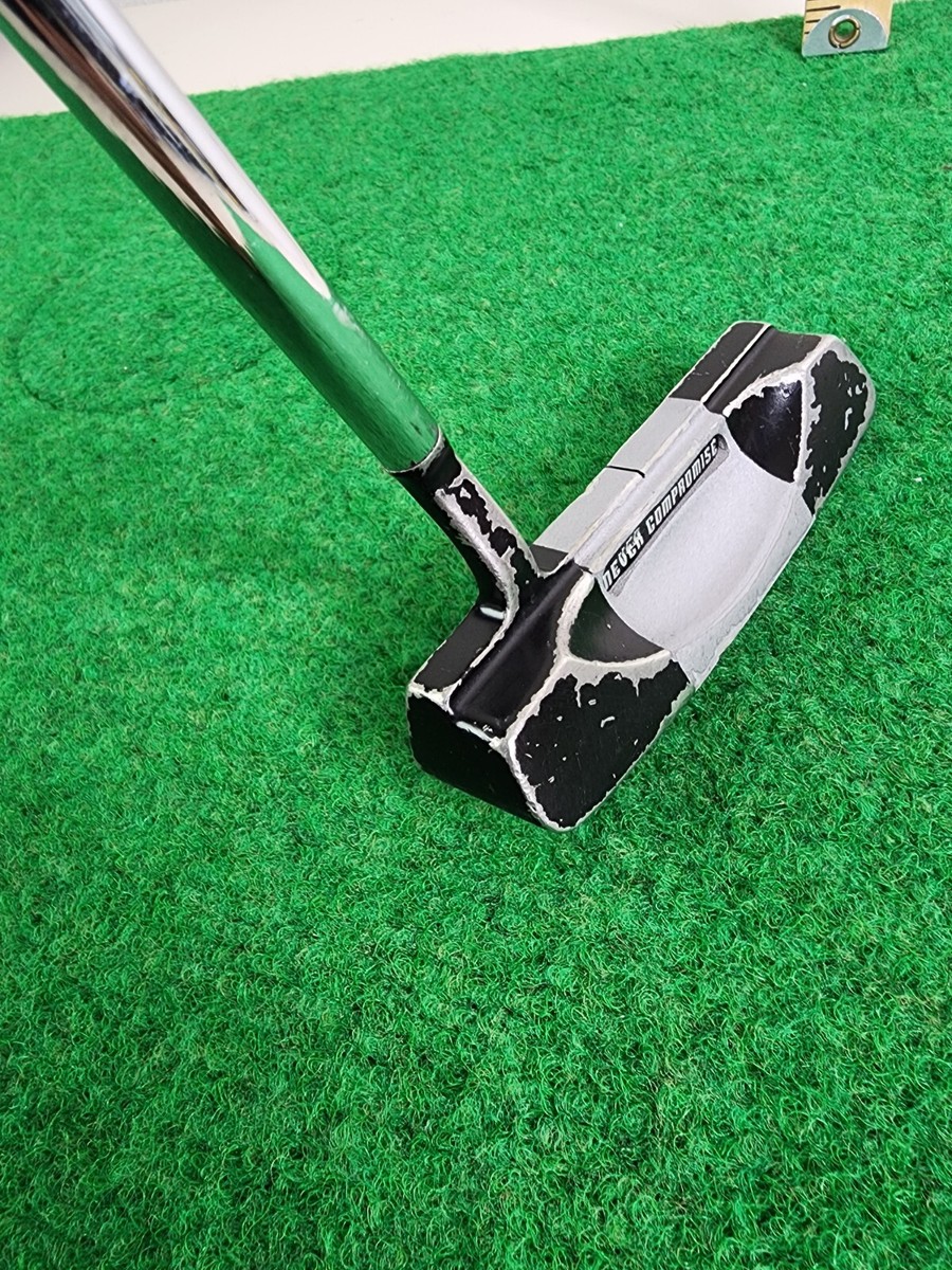 Never Compromise Z/1 gamma putter RH 35.5