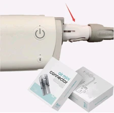 1pcs CPAP Tubing Connector CPAP Hose Adaptor Accessory for Resmed Mini Air