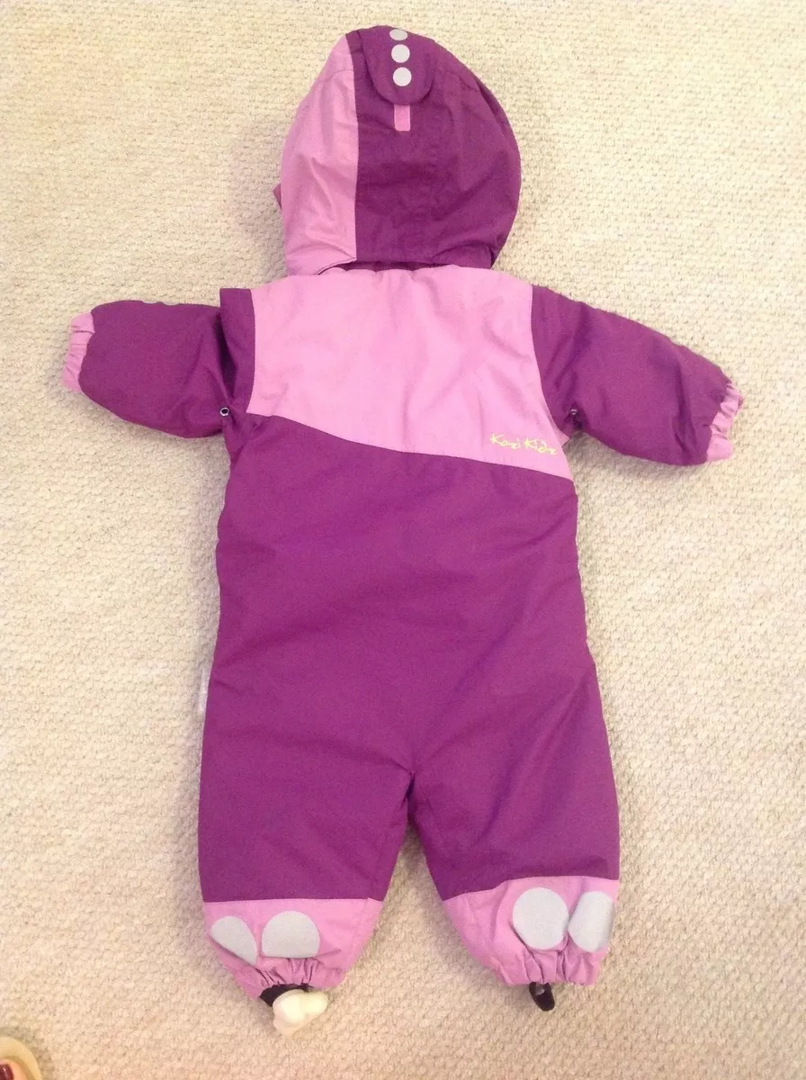 Kozi kidz snowsuit sale