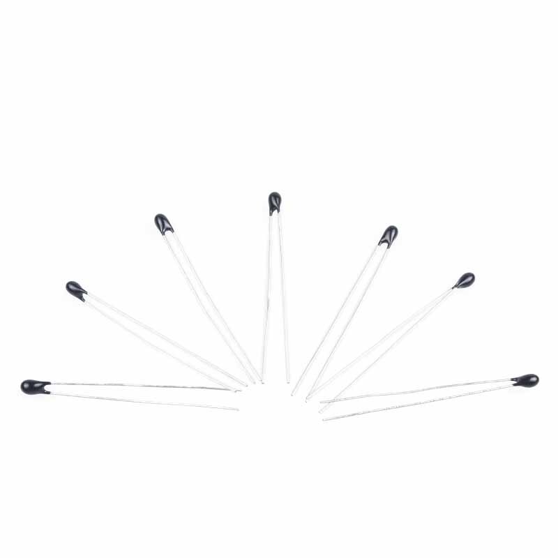 MF52-1K MF52-5K MF52-10K MF52-50K MF52-100K NTC Thermistor Resistors 1% or 5%