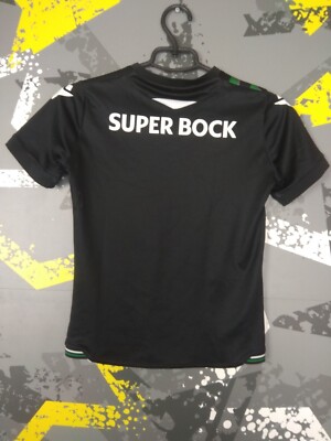Maillot Sporting CP 2024/25 - Éxterieur - 24225-AWAY - Força Portugal