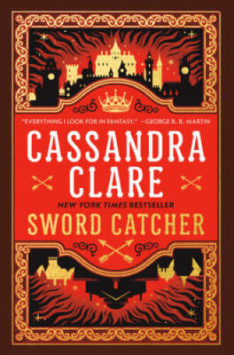 Sword Catcher The Chronicles o - GOOD