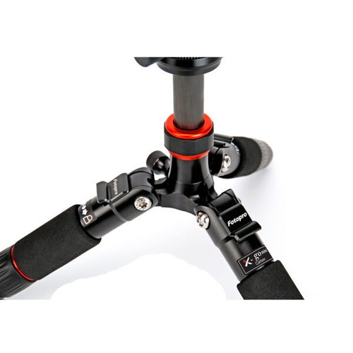 Fotopro Tripod X-go mini Portable Tripod with 360-Degree Rotatable Pan Head - Picture 6 of 7
