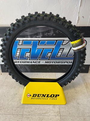 DUNLOP Tire - Geomax AT82 - Front - 90/100-21 - 57M 45261501 | eBay