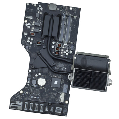 LOGIC BOARD 2.9GHz i5-45705, GT 750M + HEATSINK - iMac 21.5