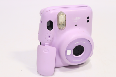 Fujifilm - instax mini 11 Instant Film Camera - (Lilac