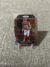 2021 Panini Prizm #193 DANIEL SORENSEN