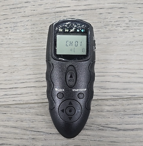 Promaster Multi-function Wireless Timer Remote Code 4964 - Working - Picture 3 of 15