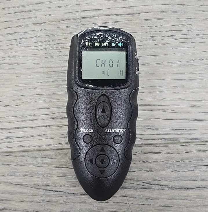 Promaster Multi-function Wireless Timer Remote Code 4964 - Working - Image 3 of 4