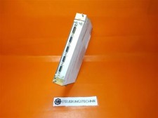 Siemens Simatic S5 WF726A, 6FM1726-3AA00 / 6FM1 726-3AA00 incl. 6ES5 491-0LB11