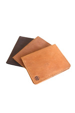 Leather Passport Wallet