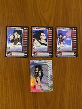 Dragon Ball Z DBZ TCG Panini Starter Deck Evolution S5 Saiyan Rampaging  Mastery