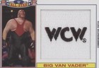 2016 Topps Heritage WWE - Vader #BIVV