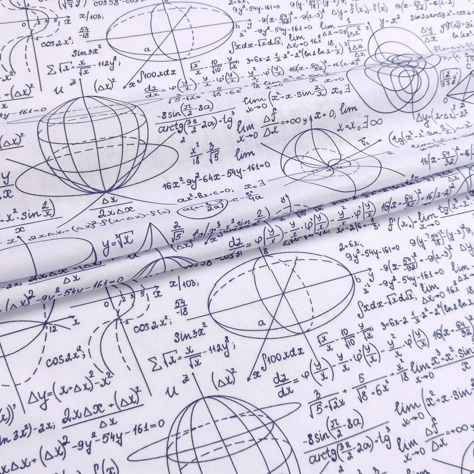 Camiseta suave tela viscosa geométrica de 1 yarda X 1,4 metros material niños Foto 4 de 4