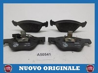 BeläGe BremsbeläGe Bremse Vorne Front Brake Pad Original FüR Fiat Punto