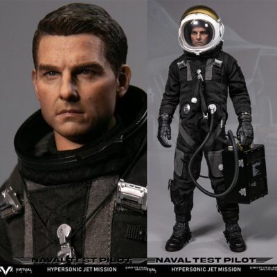 VTS TOYS 1/6 テストパイロット  VM-053 Test VTS Toys (VM053) 1/6 Scale Hypersonic Jet Mission Naval Test