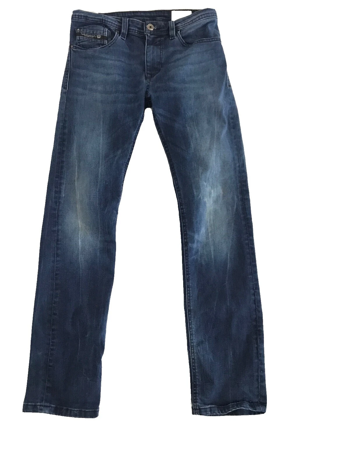 Vaqueros de niña Diesel Mezcla Algodón