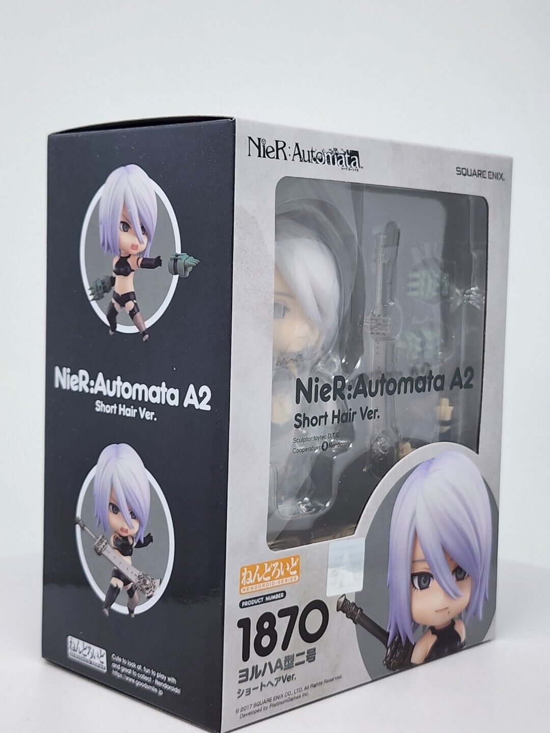 Nendoroid NieR:Automata A2 (YoRHa Type A No. 2)