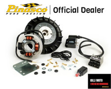 KIT ACCENSIONE ANTICIPO VARIABILE VOLANO PINASCO FLYTECH KG 1,4 VESPA 50 SPECIAL