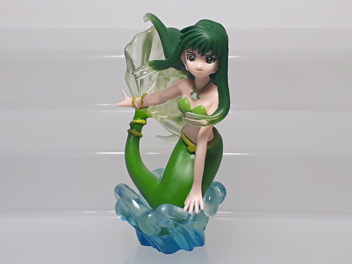 Princess Rina Lina Toin Mermaid Melody Pichi Pichi Pitch Figure