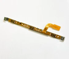 Samsung Galaxy Tab S7+ Plus 12.4" Original Power Volume Button Flex Cable Part