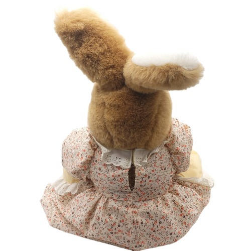 Vintage Westcliff Collection Hase Kaninchen Mama mit Babys Ostern Plüsch 17 Zoll - Bild 3 von 11