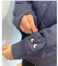 UNIQLO x ANYA HINDMARCH Pufftec Shirt Jacket Women's 472009 New Japan 2024