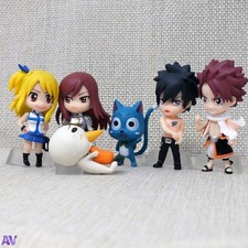 Fairy Tail Anime Figures Cosplay UK Stock