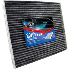 Premium Carbon Fiber Cabin Air Filter for Ford & Lincoln Vehicles