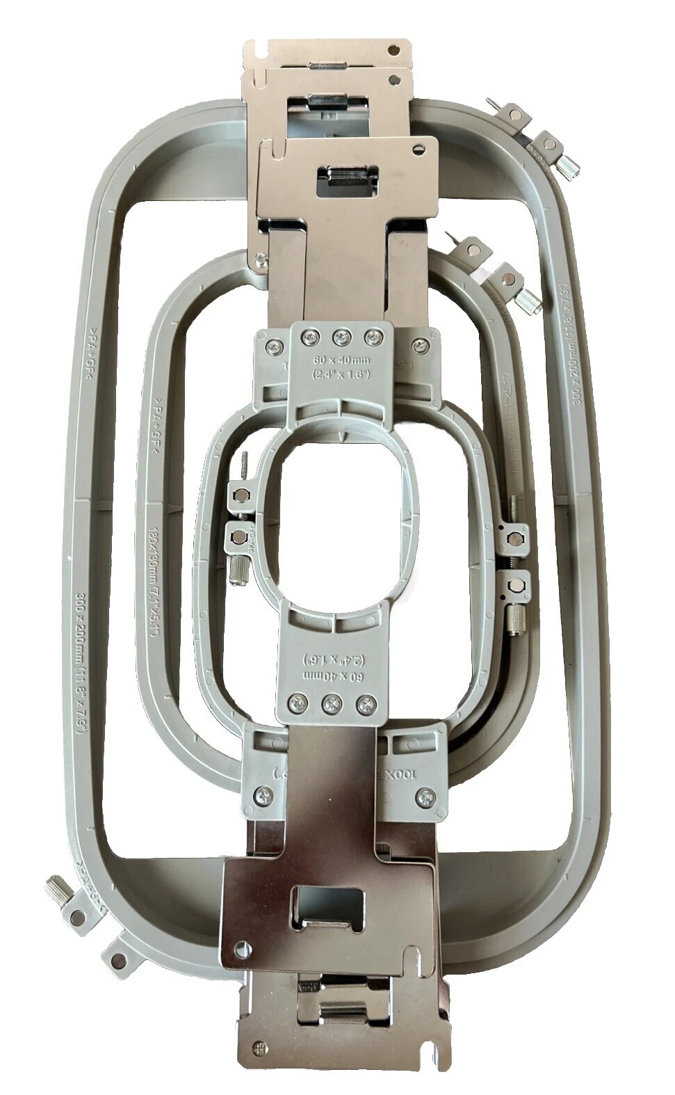 Товары для вышивания детские фиксирующие машинки