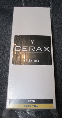 Suehiro Stone; Super High Grade Ceramic Whetstone; CERAX, 2020 Grit #1000 - NEW