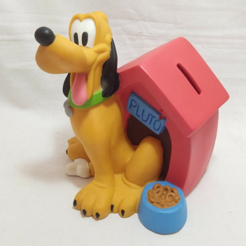 Salvadanaio Originale Bullyland Vintage '90 Walt Disney WARNER BROS TELETUBBIES - Foto 14 di 23