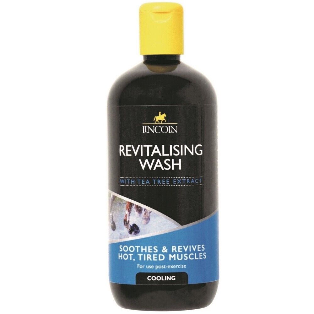 Lincoln Revitalising Wash 500ml