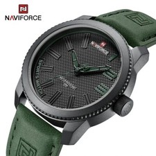Orologio NAVIFORCE originale uomo moda orologio impermeabile nuovo quarzo orologio da polso
