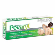 Pevaryl Foam sol 3x 10g (9330130000696)