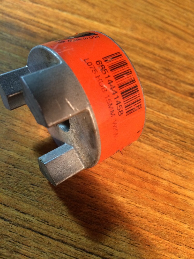 Lovejoy 41458 - Mozzo Di Accoppiamento A Ganasce Standard, In - Foto 7