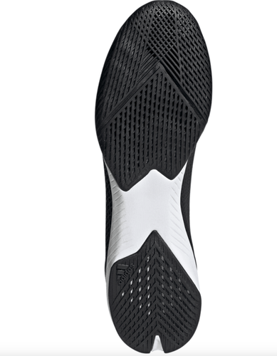 Adidas Soccer Shoes Speedportal.3 Indoor Futbol Black Men's 11.5 - Picture 3 of 3