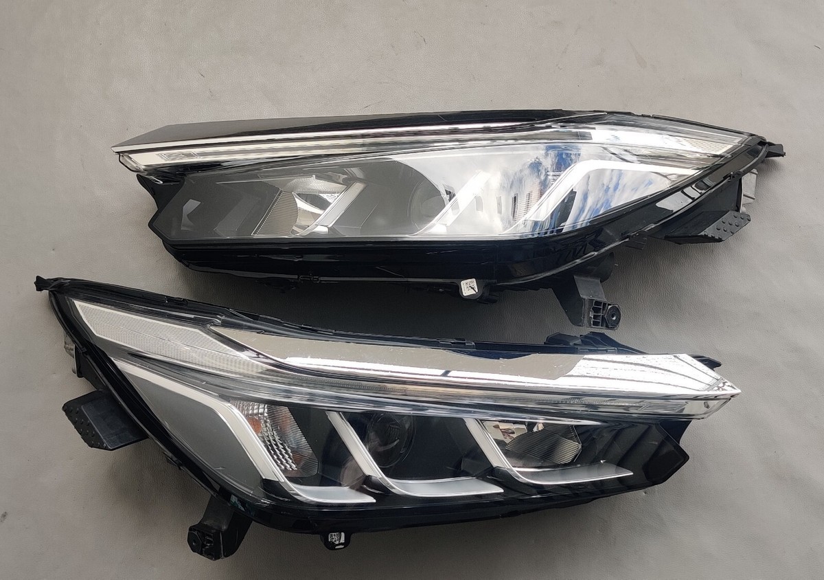 2019-2023 Honda City VX ZX CVT Left & Right Headlight Lamp